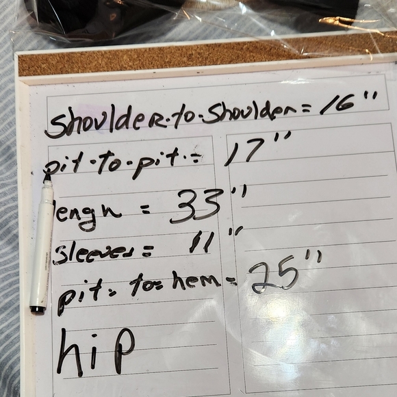 T/O SWEATERS DRESS WOMEN'S SIZE M PINK GEOMETRIC SWEATER A-77 - Picture 11 of 11